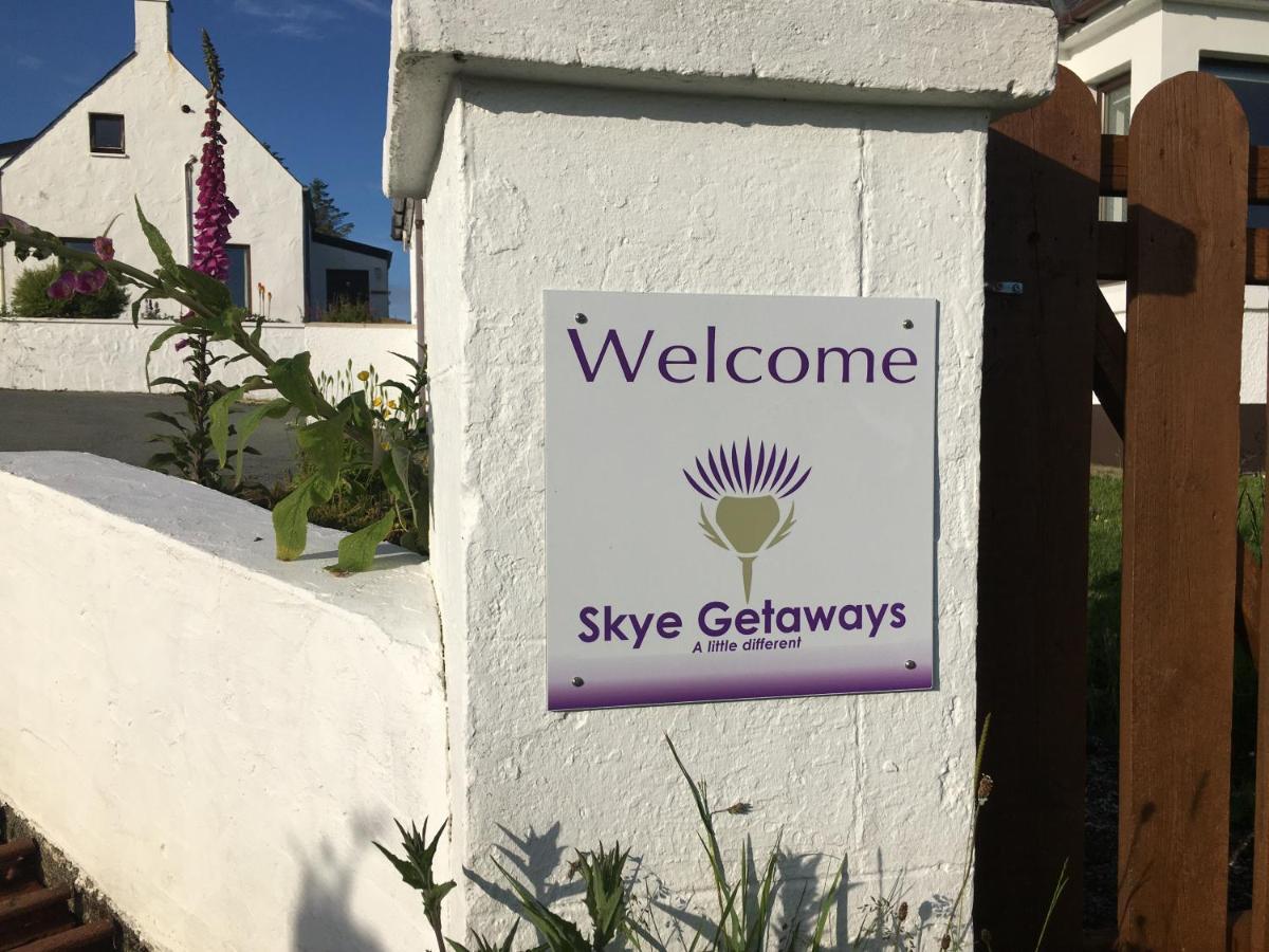 Skye Getaways Self Catering Accommodation Dunvegan  Exterior photo